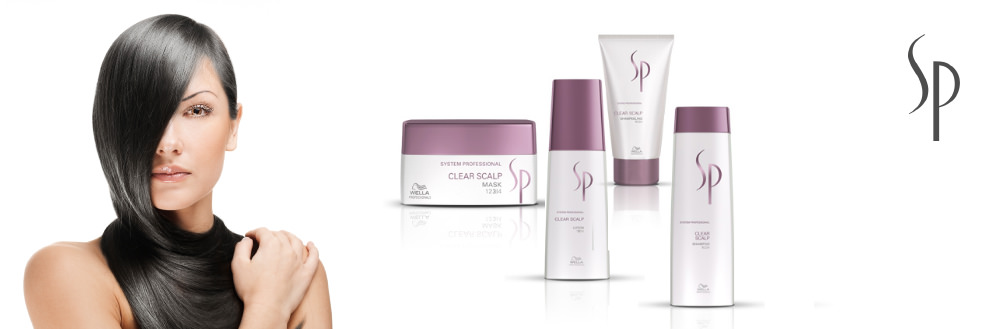 SP Clear Scalp SP Clear Scalp